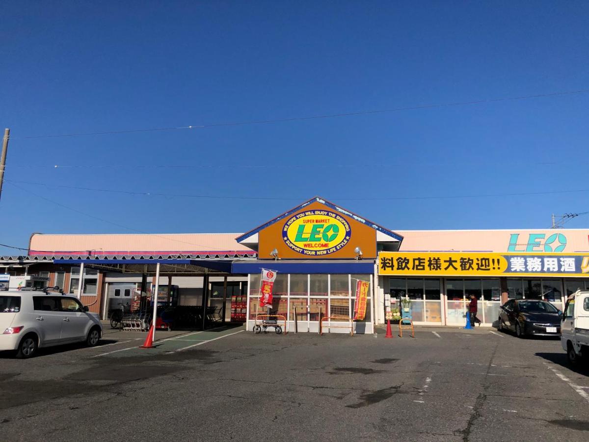 一軒家貸切いすみベース Villa Chojamachi Екстериор снимка