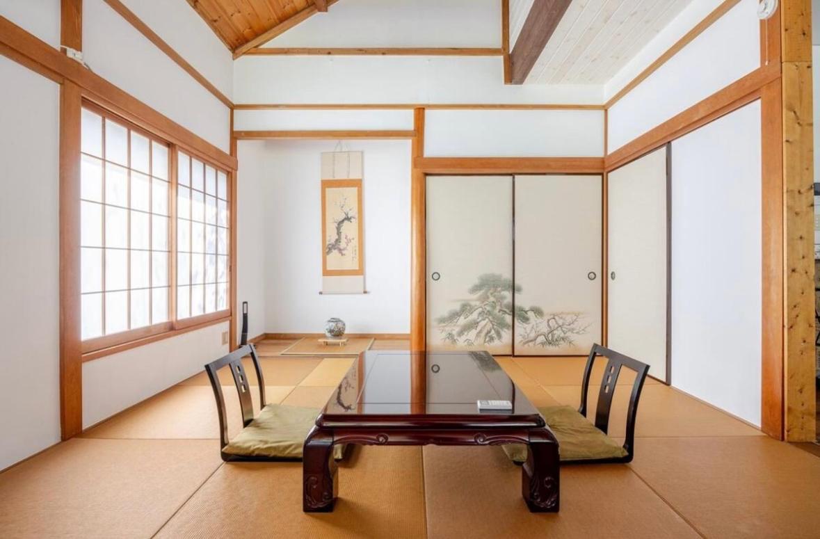 一軒家貸切いすみベース Villa Chojamachi Екстериор снимка